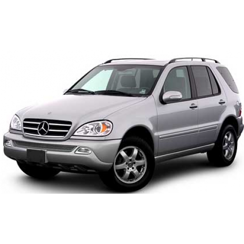 Mercedes-Benz M-Class SUV (W163) (02.1998 - 06.2005)